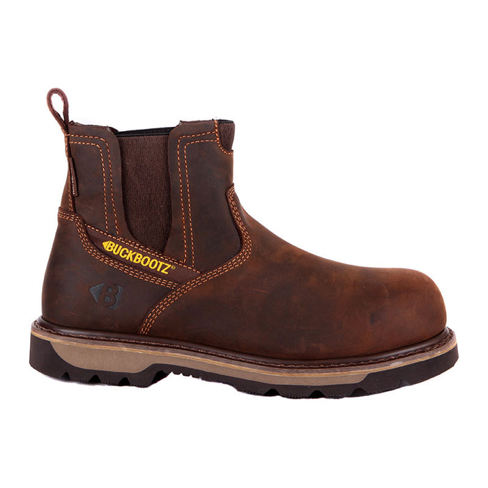 B1180 - Waterproof Safety Dealer Boot