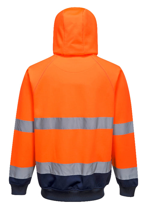 B316 - Hooded Sweater