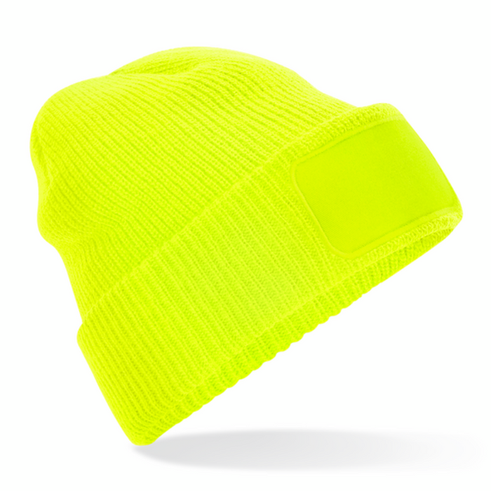 Thinsulate Patch Beanie