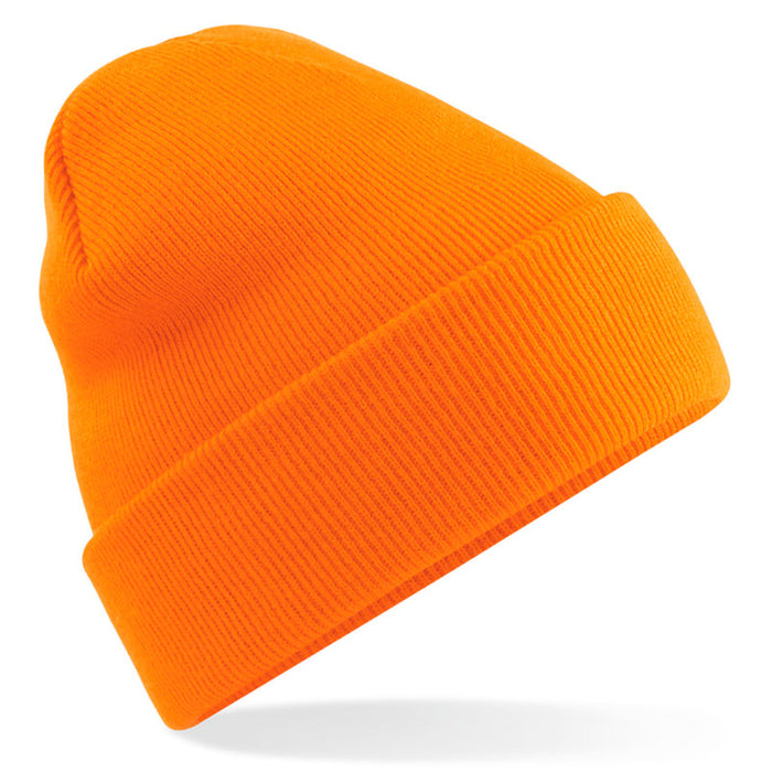 Cuffed Beanie Hat