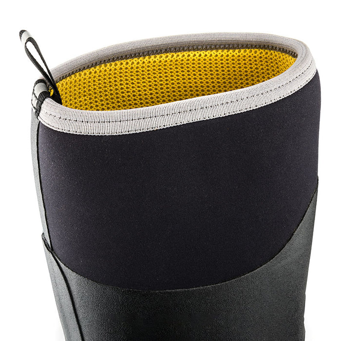 BBZ6000 - Safety Rubber & Neoprene Wellingtons