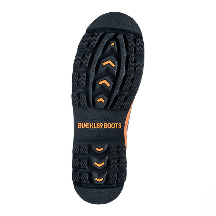 BBZ6000 - Safety Rubber & Neoprene Wellingtons