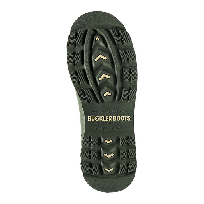 BBZ6000 - Safety Rubber & Neoprene Wellingtons