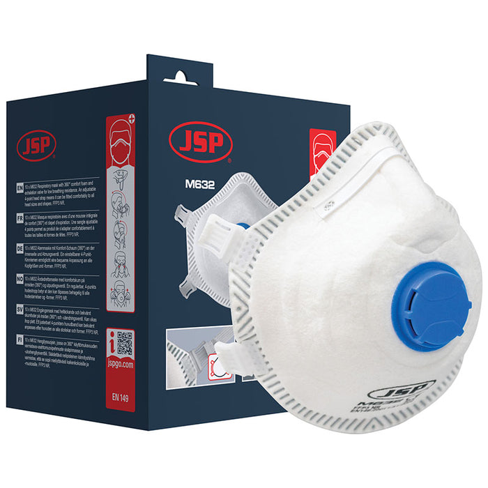 Disposable FFP3 Mask