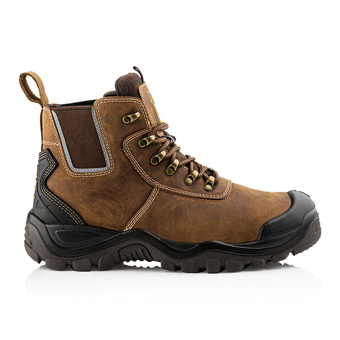 HYB2 - Safety Lace/Dealer Boot
