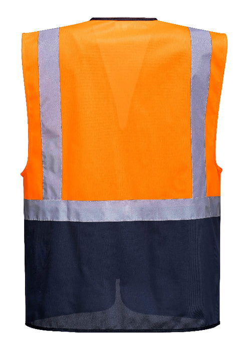 C476 - Warshaw Executive Vest