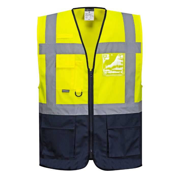 C476 - Warshaw Executive Vest