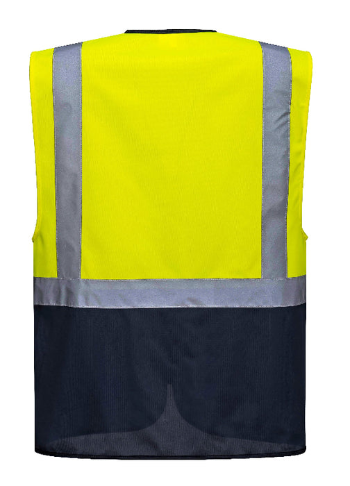C476 - Warshaw Executive Vest