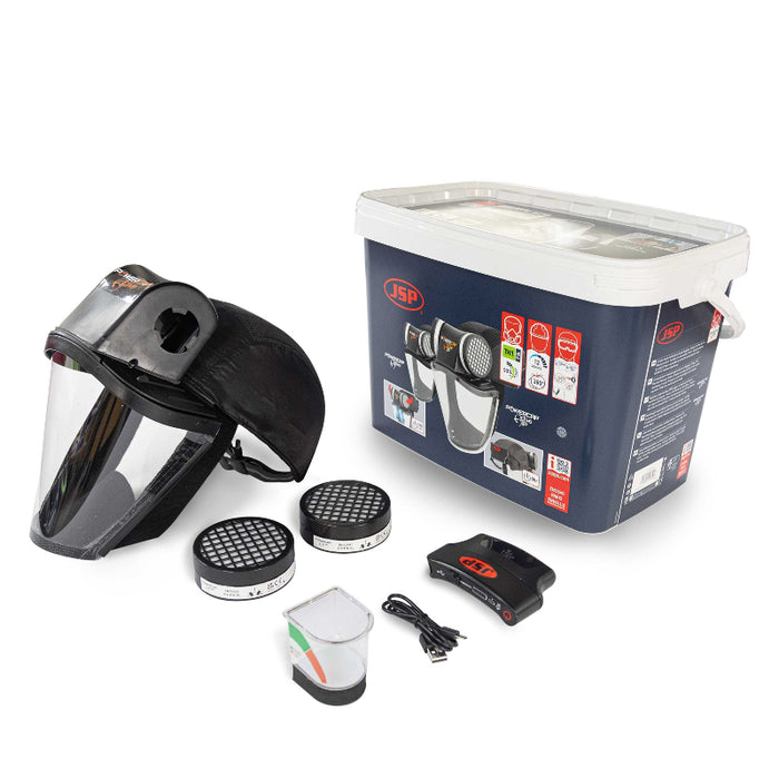Powercap® Active™ 8hr - Black