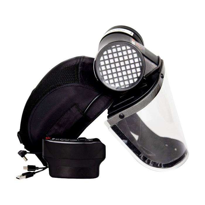 Powercap® Active™ 8hr - Black