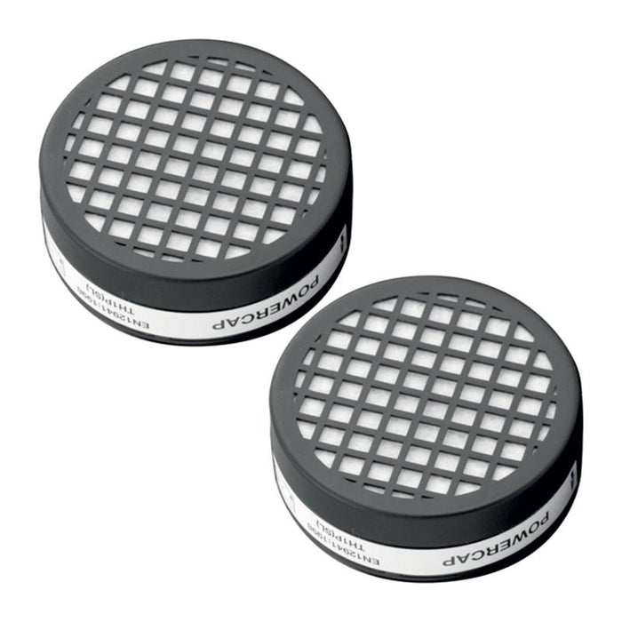 Powercap TH1P Filters