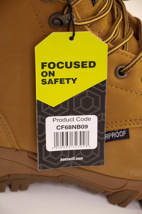Waterproof Side Zip Boot