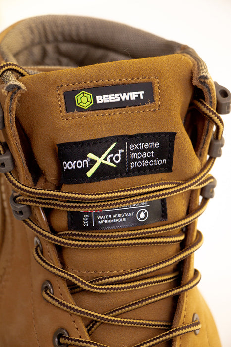 Waterproof Side Zip Boot