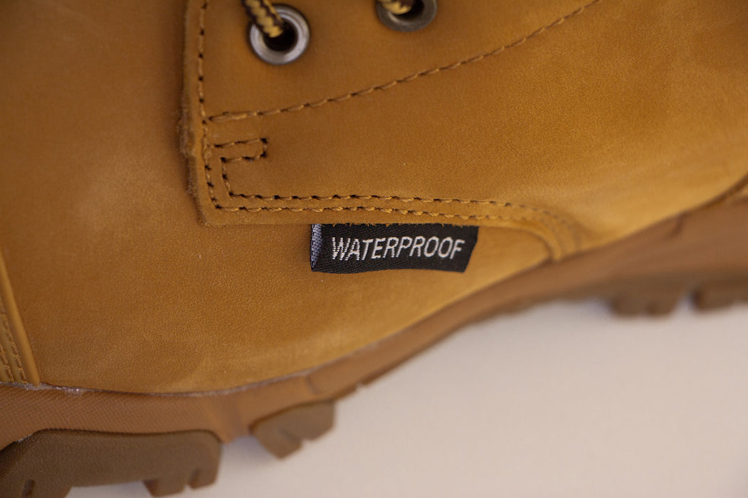 Waterproof Side Zip Boot
