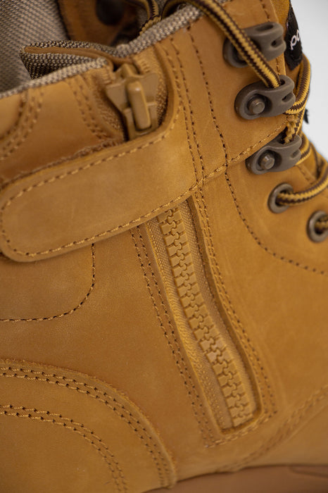 Waterproof Side Zip Boot