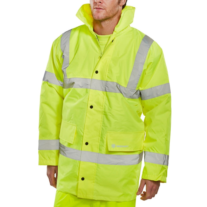 B-Seen Hi-Vis Jacket