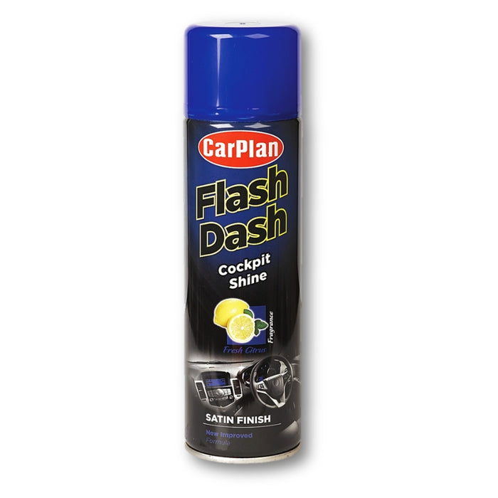 Flash Dash Satin Citrus 500ml