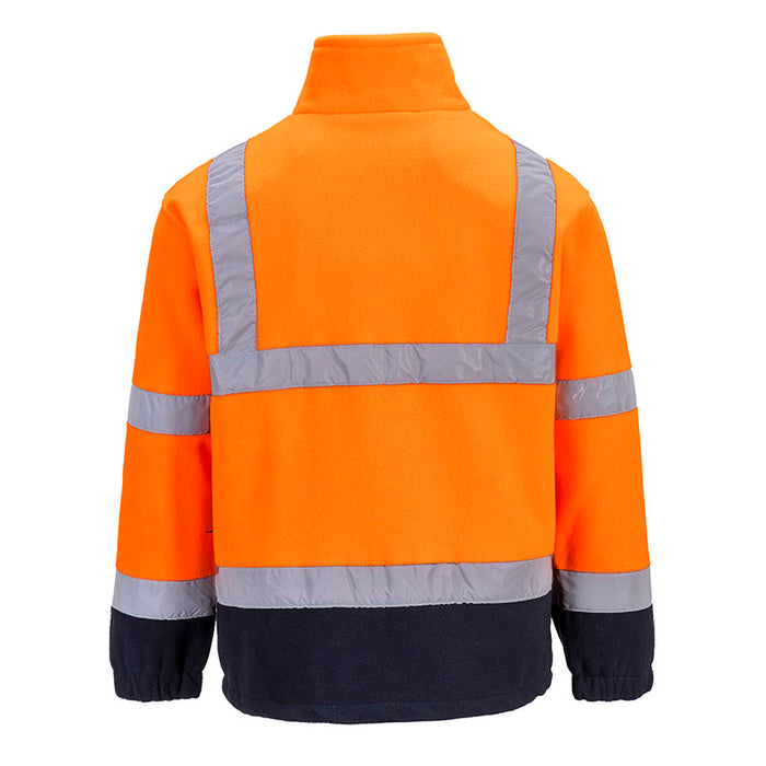 F301 - Hi-Vis Fleece Jacket