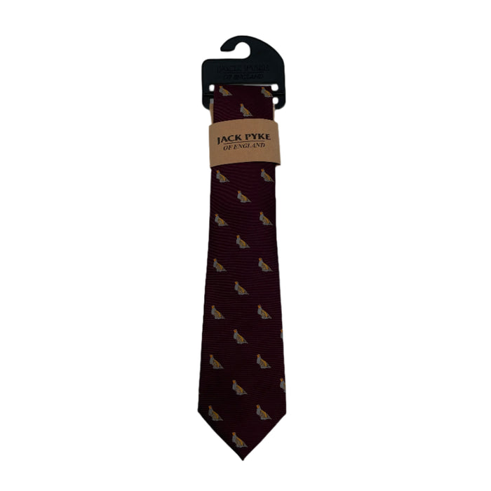 Partridge Tie
