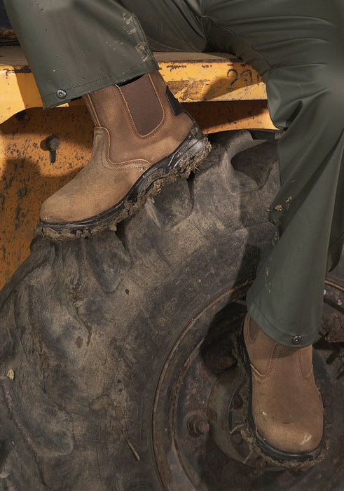 FF104 - Regent Safety Dealer Boot