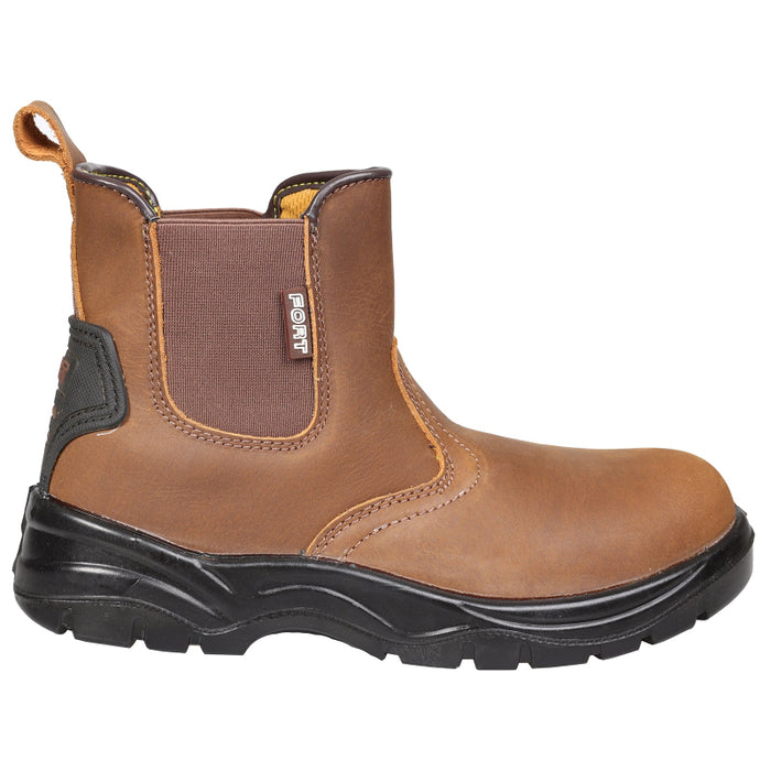 FF104 - Regent Safety Dealer Boot