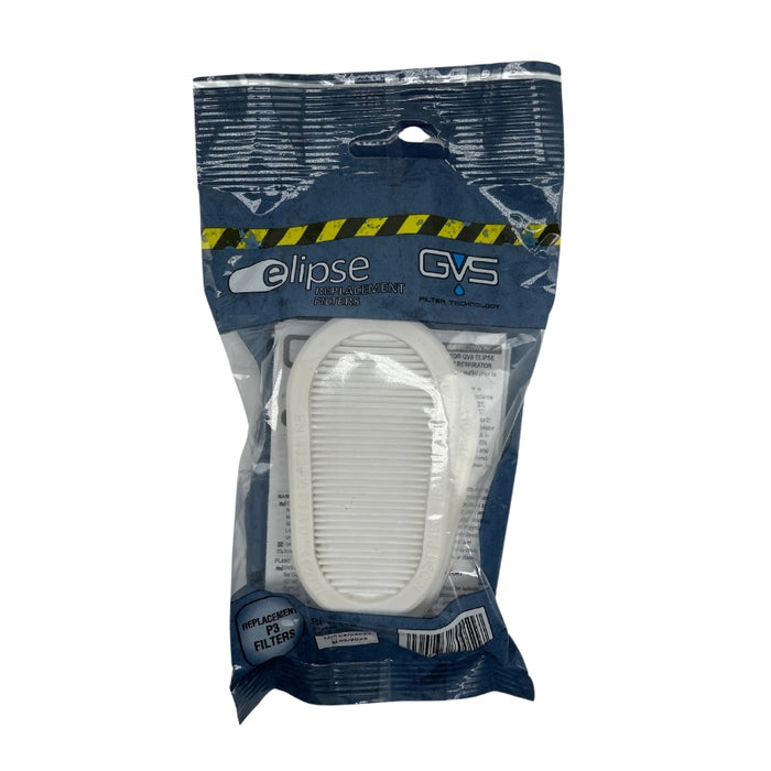 Eclipse P3 RD Twin Filters