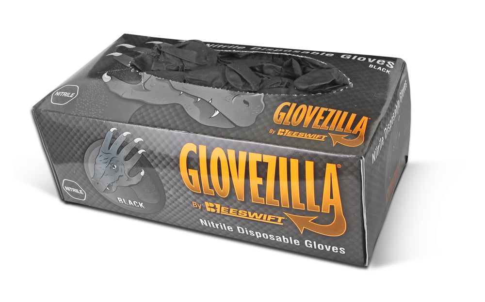 Glovezilla Nitrile