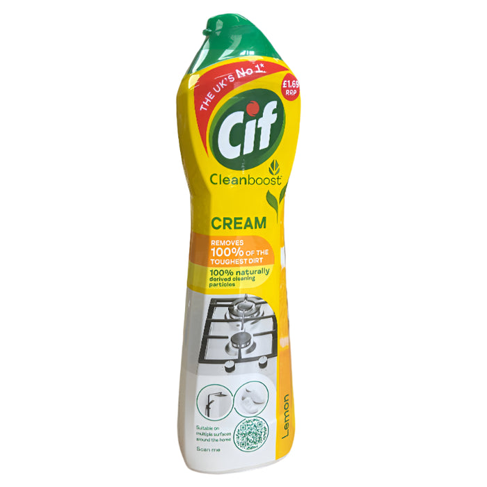 CIF Cream Cleaner