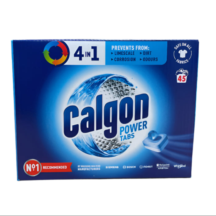 Calgon 45 Tablets