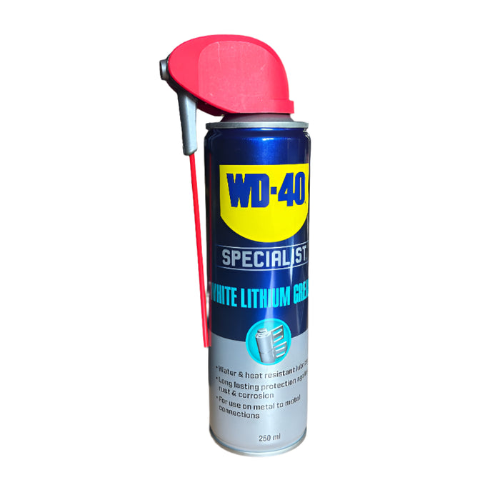 WD-40 - White Lithium Grease