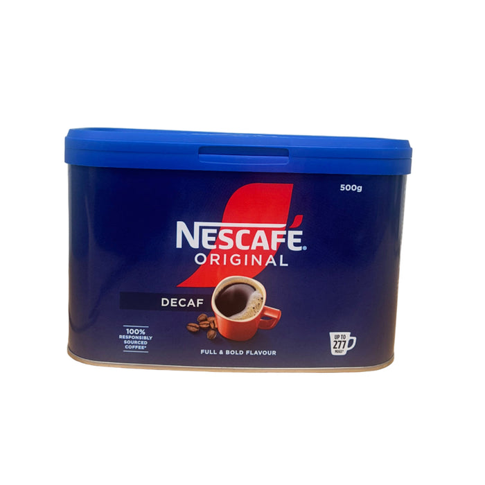 Nescafe Decaf Coffee 500g