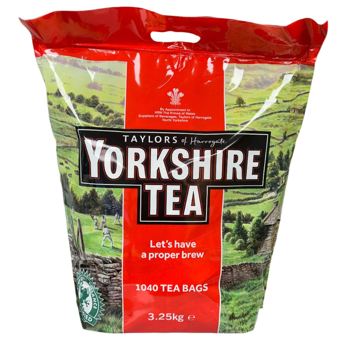 Yorkshire Tea 1040 Bags