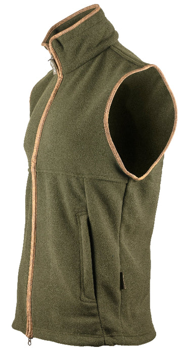 Countryman Fleece Waistcoat Mens