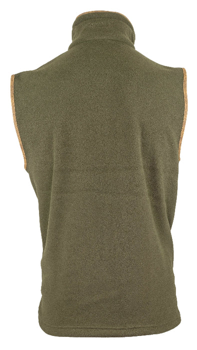 Countryman Fleece Waistcoat Mens