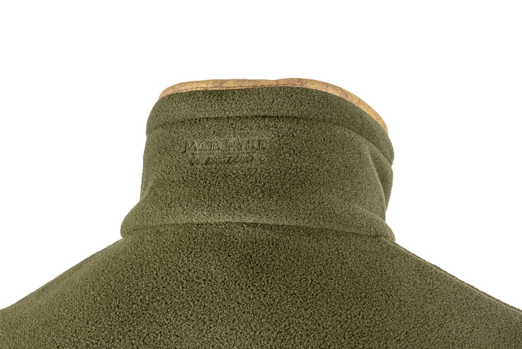 Countryman Fleece Waistcoat Mens
