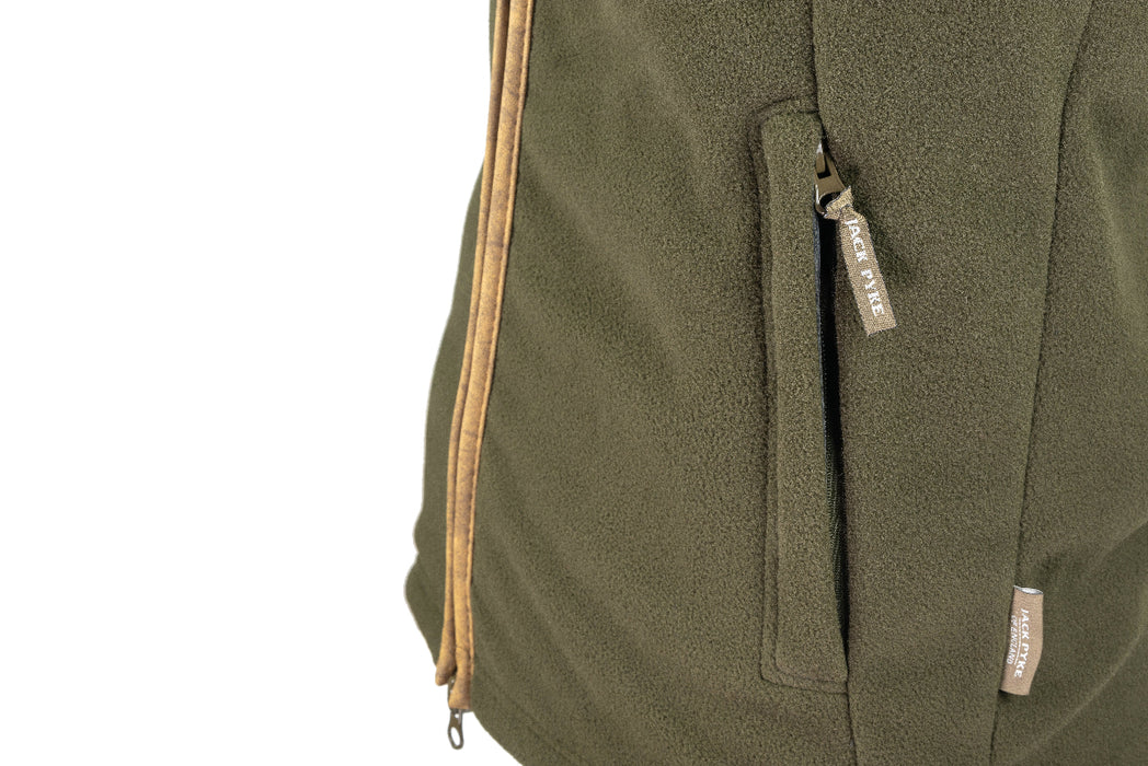 Countryman Fleece Waistcoat Mens