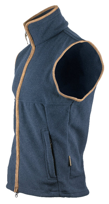 Countryman Fleece Waistcoat Mens