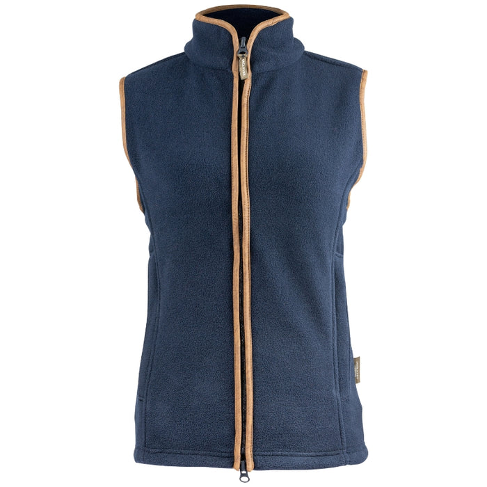 Countryman Fleece Waistcoat Ladies