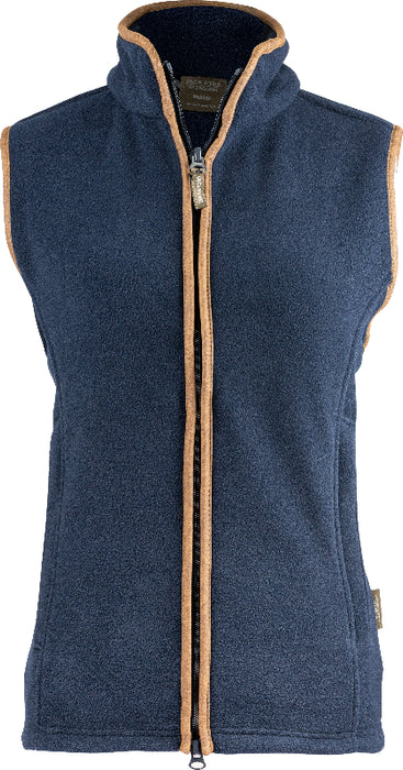 Countryman Fleece Waistcoat Ladies