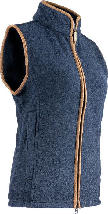 Countryman Fleece Waistcoat Ladies