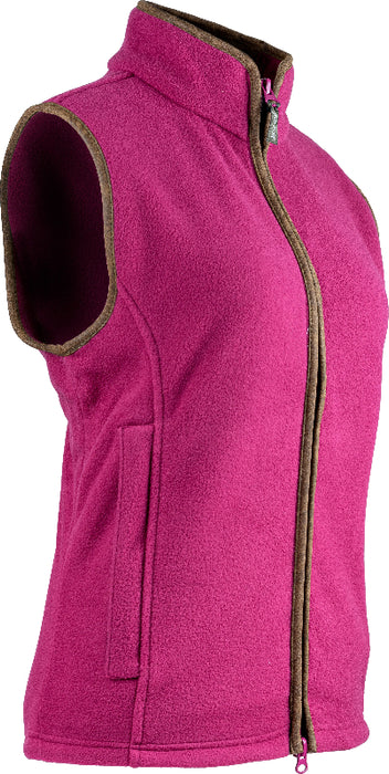 Countryman Fleece Waistcoat Ladies