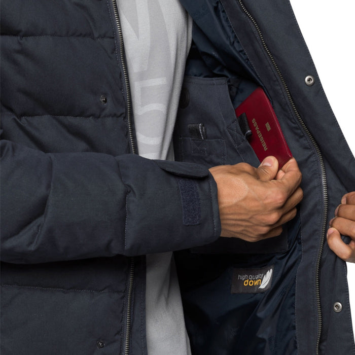 Lakota Down Jacket