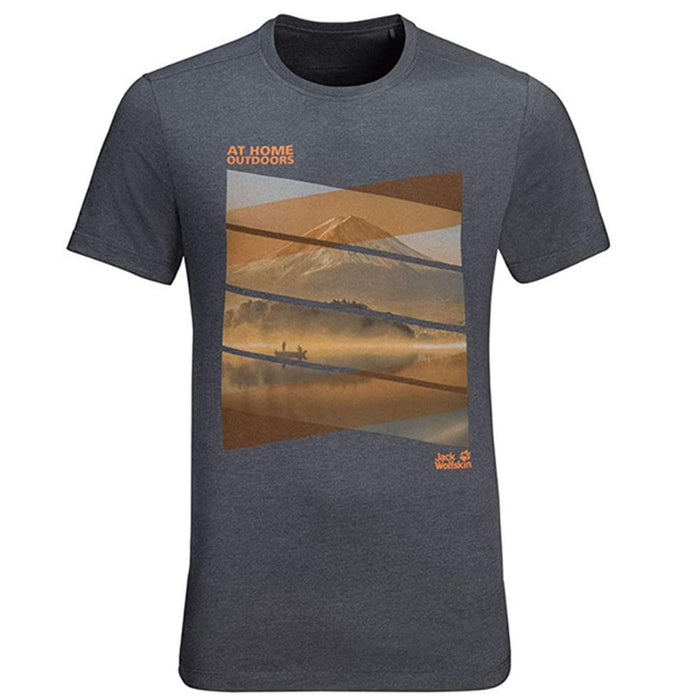 Motsu Printed T-Shirt