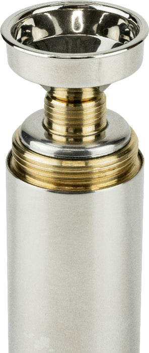 Cartridge Hip Flask