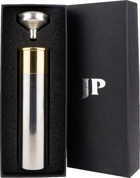 Cartridge Hip Flask