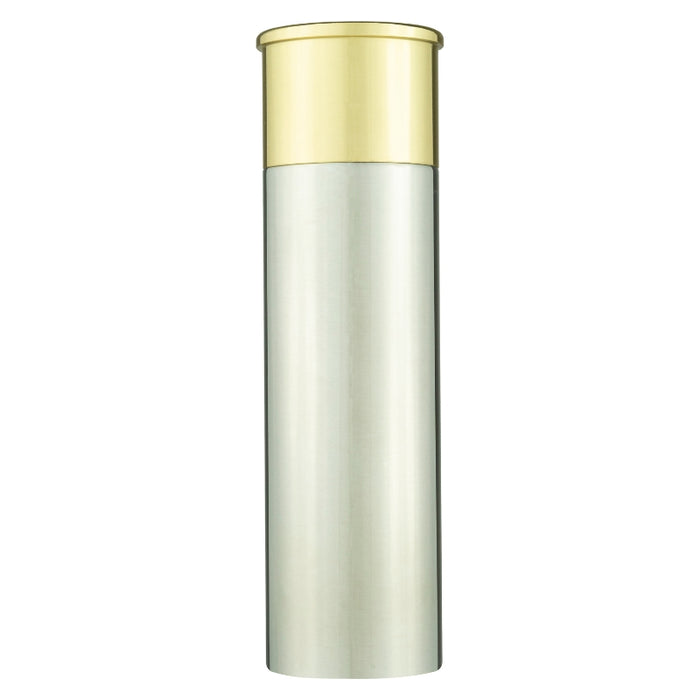 Cartridge Hip Flask