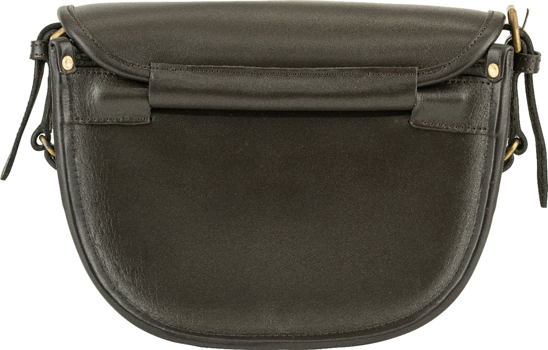 Leather Cartridge Bag
