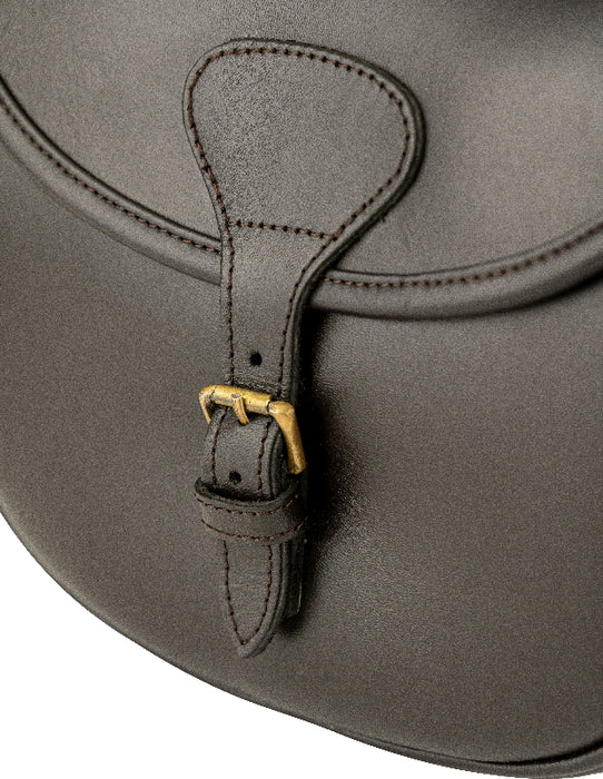 Leather Cartridge Bag