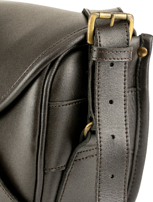 Leather Cartridge Bag