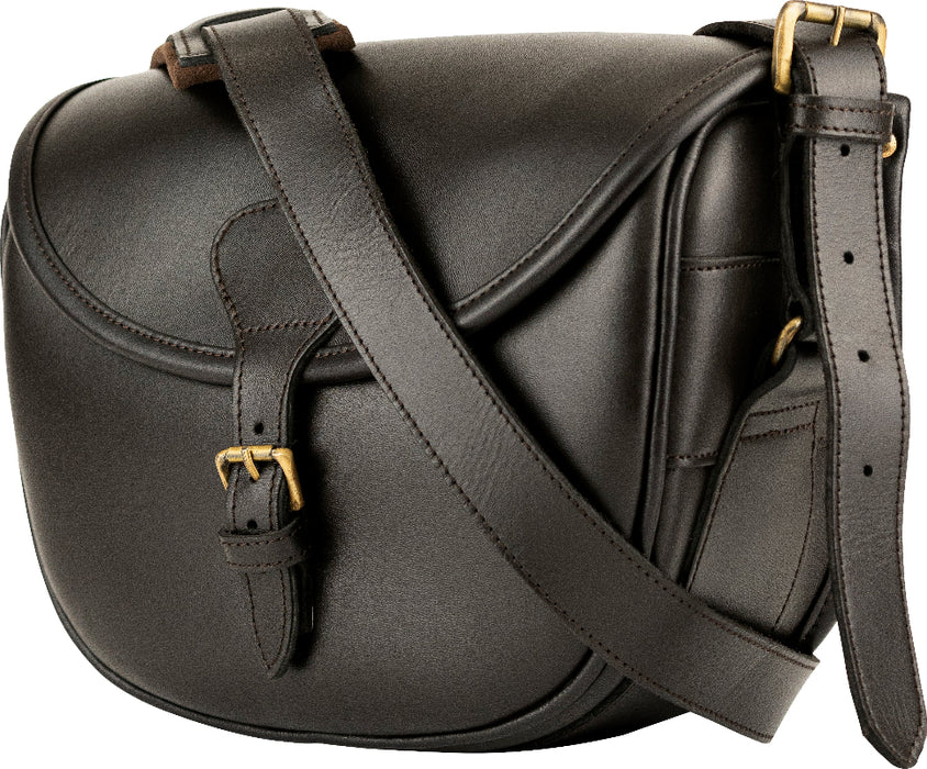 Leather Cartridge Bag